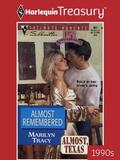 Almost Remembered (Almost, Texas #3) by Marilyn Tracy