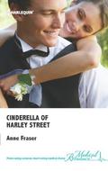 Cinderella of Harley Street by Anne Fraser