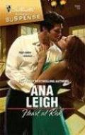 Heart At Risk  (Silhouette Romantic Suspense) by Ana Leigh