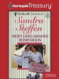 Nick's Long-Awaited Honeymoon (Bachelor Gulch #4) by Sandra Steffen