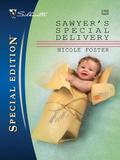 Sawyer's Special Delivery (The Brothers of Rancho Pintada #1) by Nicole Foster
