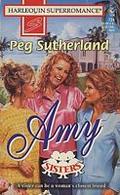Amy (Sisters Trilogy #1) by Peg Sutherland