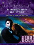 Emergency Contact (Dead Bolt #4) by Susan Peterson