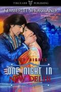 One Night in New Delhi (City Nights #27) by Kemberlee Shortland