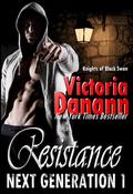 FALCON: Resistance by Victoria Danann