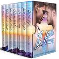A Love Like Ours: 7 Steamy M/M Romances by Artemis Wolffe