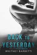 Back to Yesterday by Whitney Barbetti