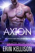 Axion by Erin Kellison