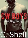 CW Boys: The Beginning: The Beginning Book 1 by C. Shell