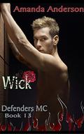 Wick (Defenders MC #13) by Amanda Anderson