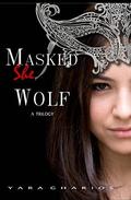 Masked SheWolf by Yara Gharios
