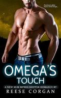 Omega's Touch: Mpreg M/M Shifter Romance by Reese Corgan