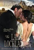 The Laird of Lochlannan (Bonnie Bride #2) by Fiona Monroe