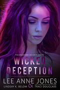 Wicked Deception (The Rockford Security #5) by Lee Anne Jones