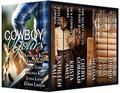 Cowboy, Yours (Cowboy, Mine #2) by Cheryl Gorman