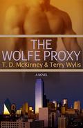 The Wolfe Proxy (Southern Beaus #2) by Terry Wylis