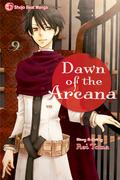 Dawn of the Arcana, Vol. 09 by Rei Tōma