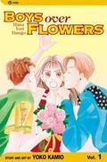 Boys Over Flowers: Hana Yori Dango, Vol. 1 by Yoko Kamio, 神尾葉子