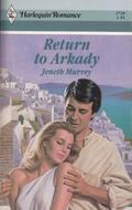 Return To Arkady by Jeneth Murrey