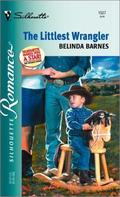 The Littlest Wrangler by Belinda Barnes