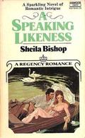 A Speaking Likeness by Sheila Bishop