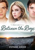 Between the Boys (Basin Lake #1) by Stephanie Vercier