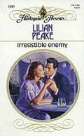 Irresistible Enemy by Lilian Peake