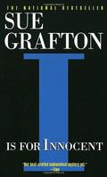 I is for Innocent (Kinsey Millhone #9) by Sue Grafton