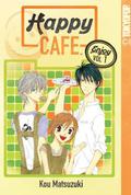Happy Cafe, Vol. 1 (Happy Cafe #1) by Kou Matsuzuki