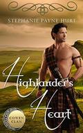 Highlander's Hear (Cowen Clan Trilogy #1) by Stephanie Hurt
