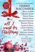 All I Want For Christmas  (14 Christmas Novellas to Benefit Diabetes Research) by Violet Duke