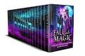 Fall into Magic: A Paranormal Romance and Urban Fantasy Collection by AR DeClerck