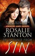Deliverance from Sin (Sinners and Saints #5) by Rosalie Stanton