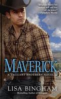Maverick (Taggart Brothers #3) by Lisa Bingham