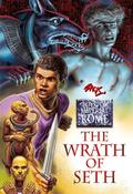 Wrath of Seth (Boys of Imperial Rome #3) by Zack
