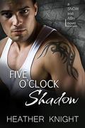 Five O'Clock Shadow: A Standalone Dark Romance (Snow and Ash #4) by Heather Knight