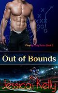 Out of Bounds (The Playing Dirty #2) by Jessica Kelly