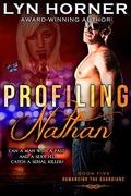 Profiling Nathan (Romancing the Guardians #5) by Lyn Horner