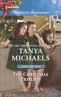 The Christmas Triplets (Cupid's Bow, Texas #3) by Tanya Michaels