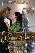 Christmas Spirit (Cutter's Creek #12) by Cutter's Creek