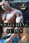 Switching Gears (Coyote Bluff #3) by Anya Richards