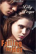 Falling For Her (Devil May Care, #4) by Lily Vega
