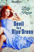 Devil in a Blue Dress (Devil May Care, #3) by Lily Vega