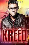 Kreed: Book Three in the Twisted Epiphany Series by Clarise Tan