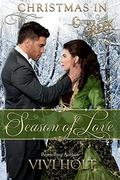 Season of Love (Cutter's Creek #11) by Cutter's Creek