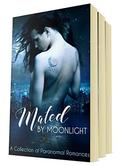 Mated by Moonlight: A Collection of Paranormal Romances by Moira Rogers