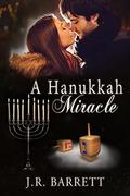 A Hanukkah Miracle by Julia Barrett