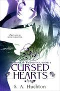 Cursed Hearts (Hearts of Valentia #2) by Starla Huchton