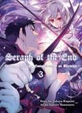 Seraph of the End: Guren Ichinose: Catastrophe at Sixteen Omnibus  , Vol. 3 (Seraph of the End: Guren Ichinose: Catastrophe at Sixteen Omnibus #3) by Yamato Yamamoto