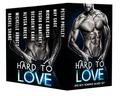 Hard to Love: Bad Boy Romance Boxed Set by Piper Presley
